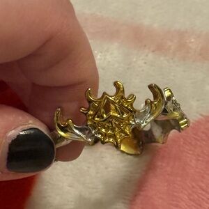 Monster High Draculaura 13 Wishes Crown Replacement Piece